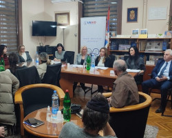 Насиље у породици тема на отвореним вратима правосуђа у Зрењанину